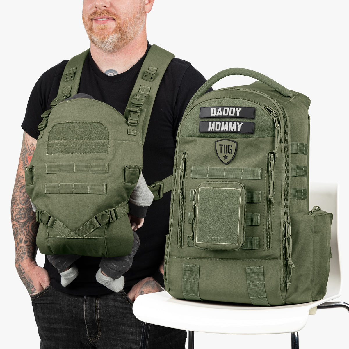 Best tactical diaper bag Clearance