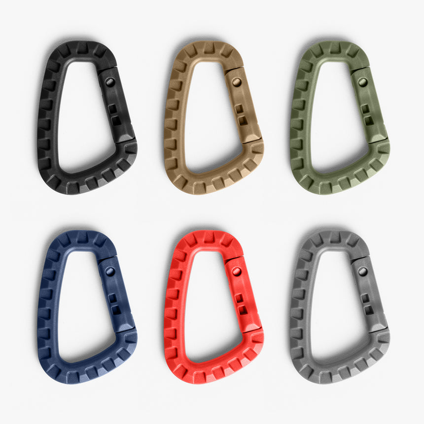 TBG Carabiner Set Carabiner All