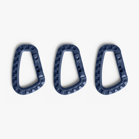 TBG Carabiner Set Carabiner Blue