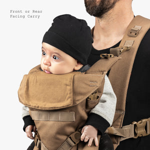 Everyday Backpack + Baby Carrier Bundle