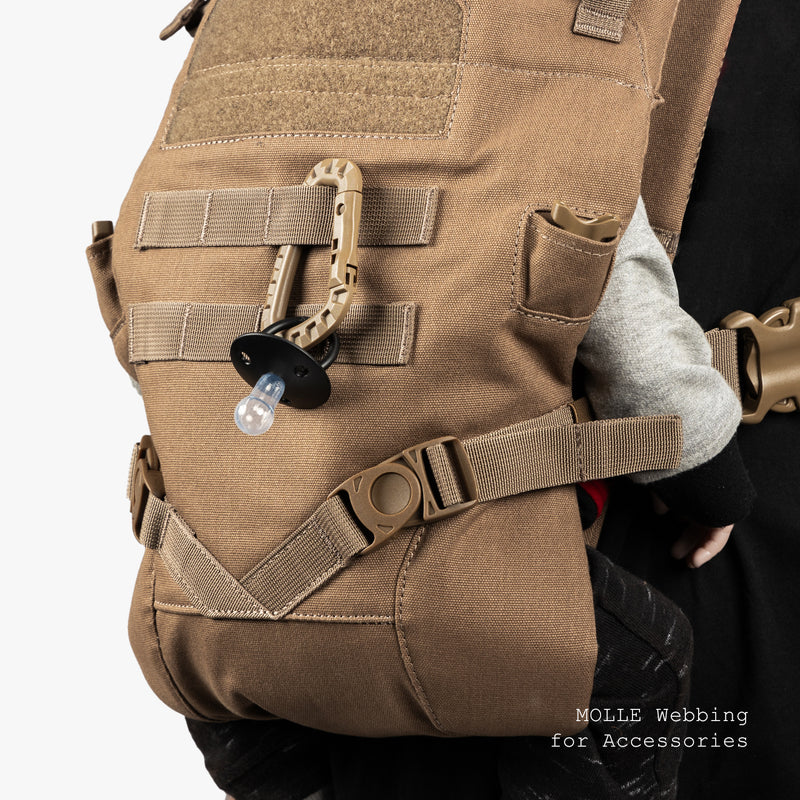 Tactical Baby Carrier® Tactical Baby Gear®