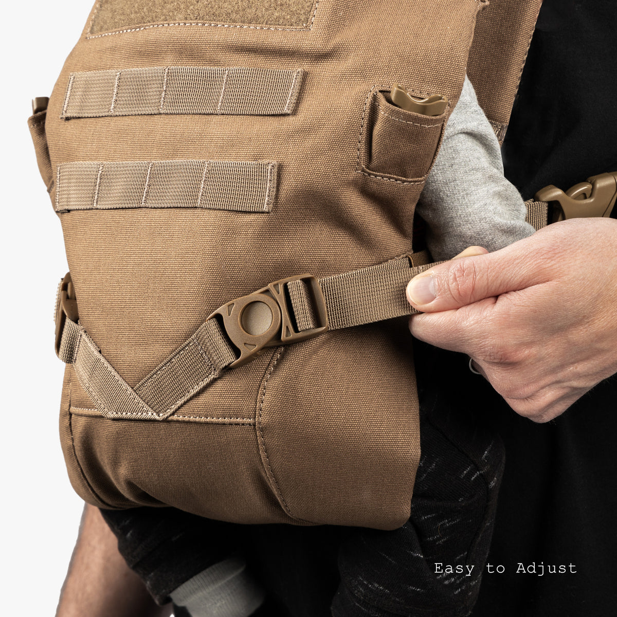 Tactical Baby Gear for Dads  Trendy baby gear, Dad diaper bag