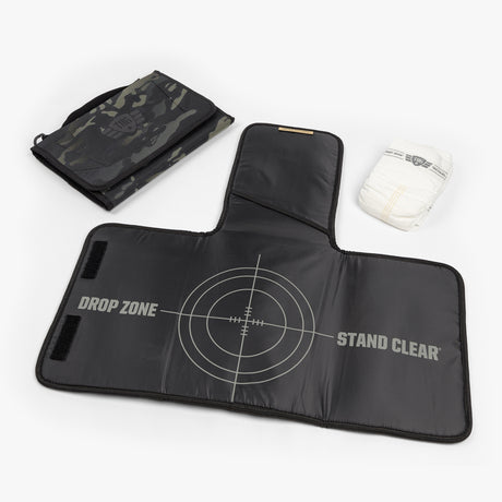 Tactical Changing Mat® Changing mat Multicam