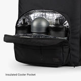 Classic Diaper Bag + Baby Carrier Bundle Classic Cooler Pouch