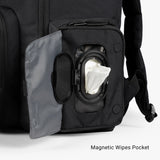 Classic Diaper Bag Classic Wipes Pocket