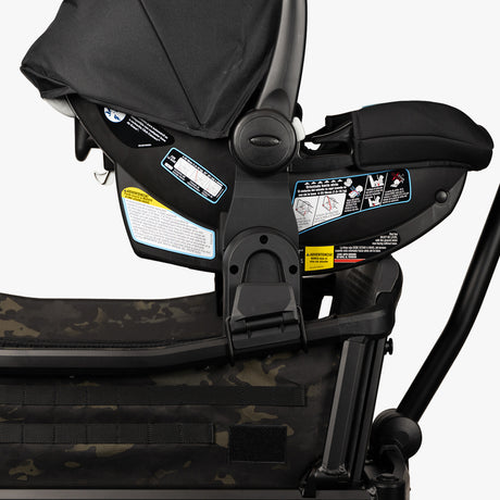 Veer Cruiser XL Graco Car Seat Adapter