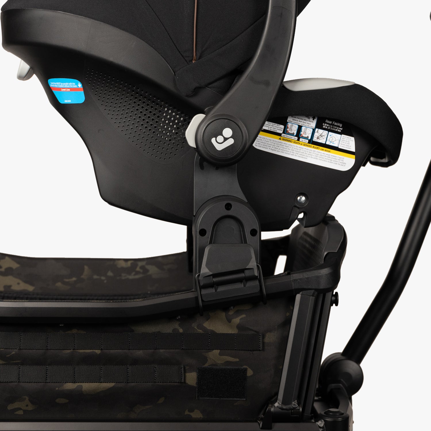 Cruiser Maxi Cosi Car Seat Adapter Tactical Baby Gear