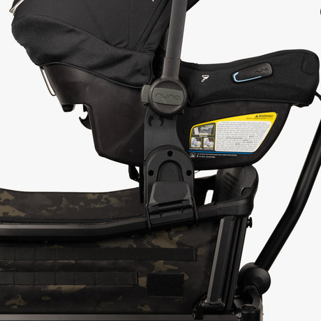 Veer Cruiser XL Nuna Car Seat Adapter