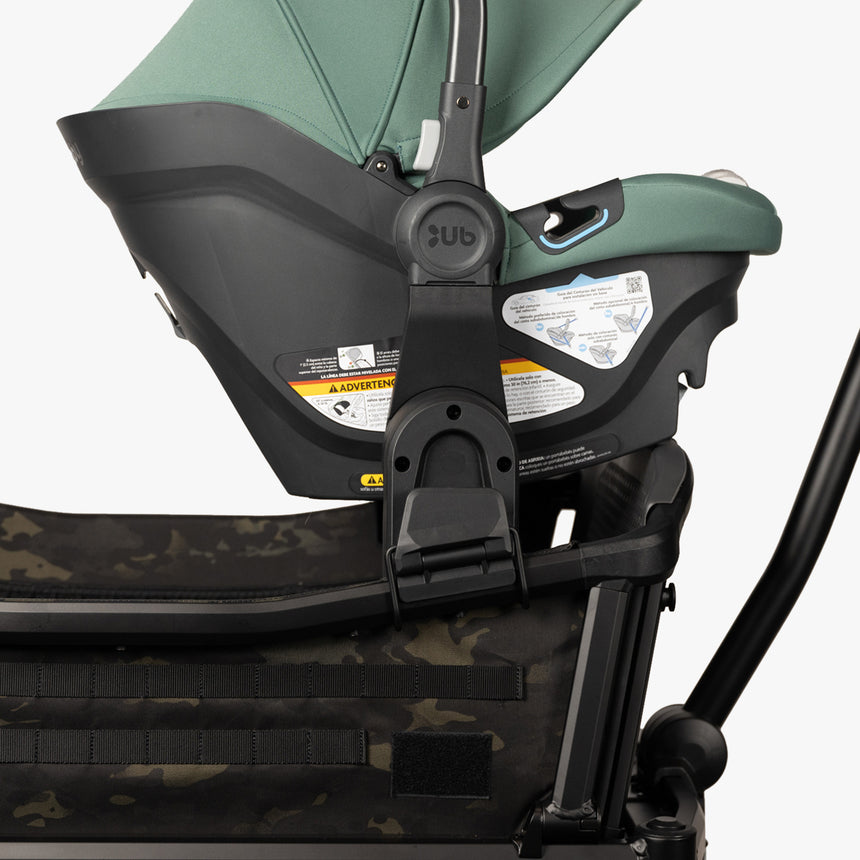 Veer Cruiser XL uppa baby Car Seat Adapter