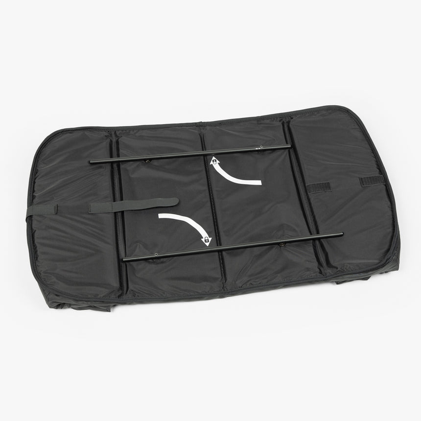 Cruiser Nap System Cruiser Basket Flat