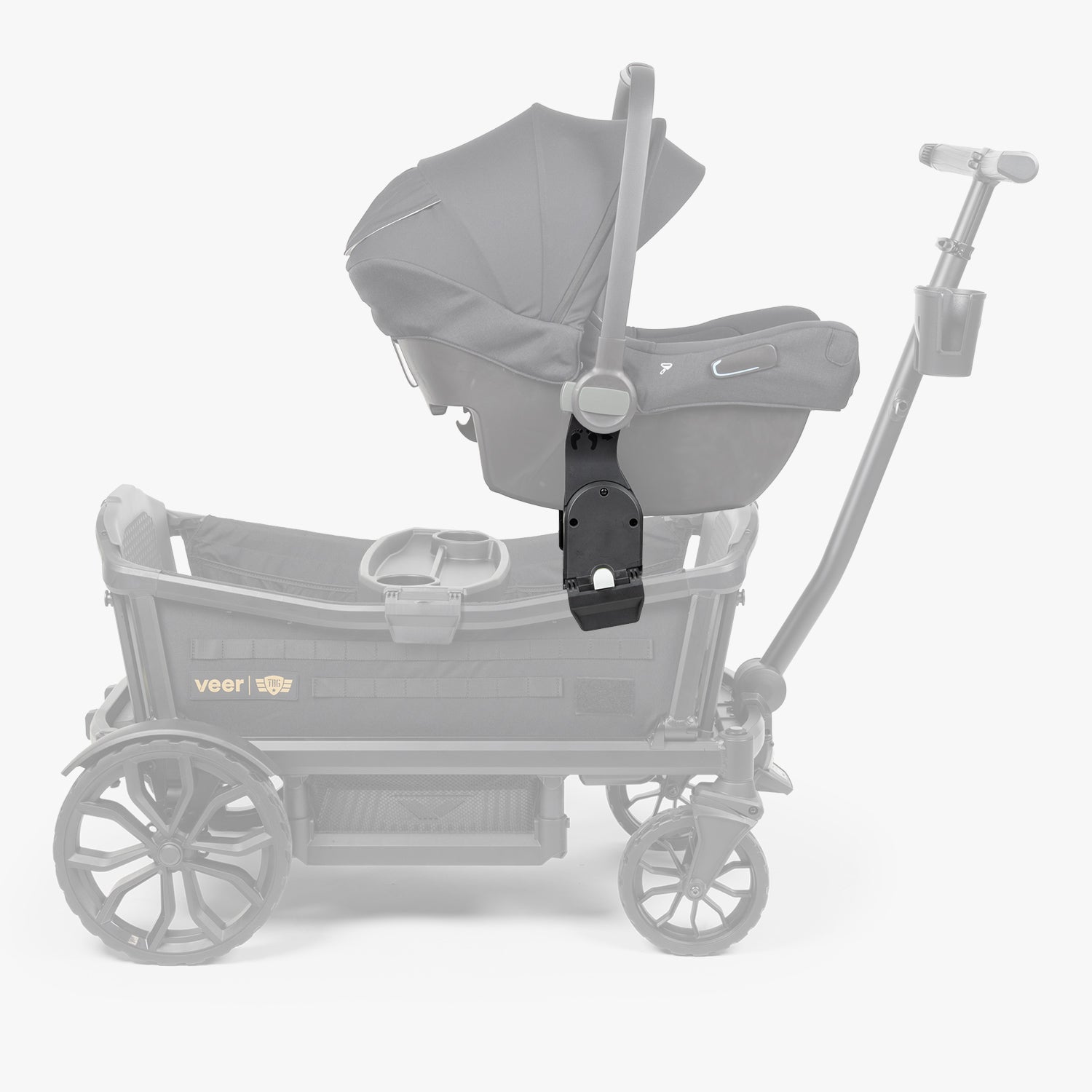 Tactical Baby Gear Custom Veer Cruiser Special Collection Tactical Baby Gear Custom Veer Cruiser Special Collection