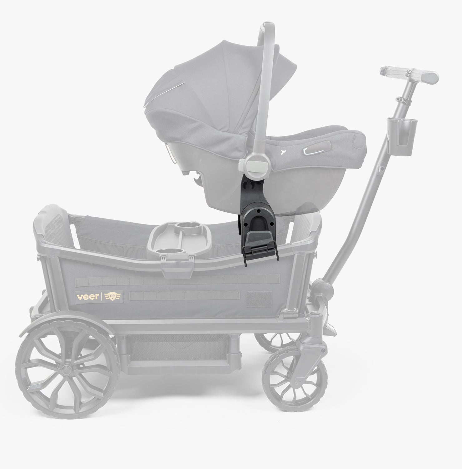 TBG Veer Cruiser XL Tactical Baby Gear TBG Veer Cruiser XL Tactical Baby Gear