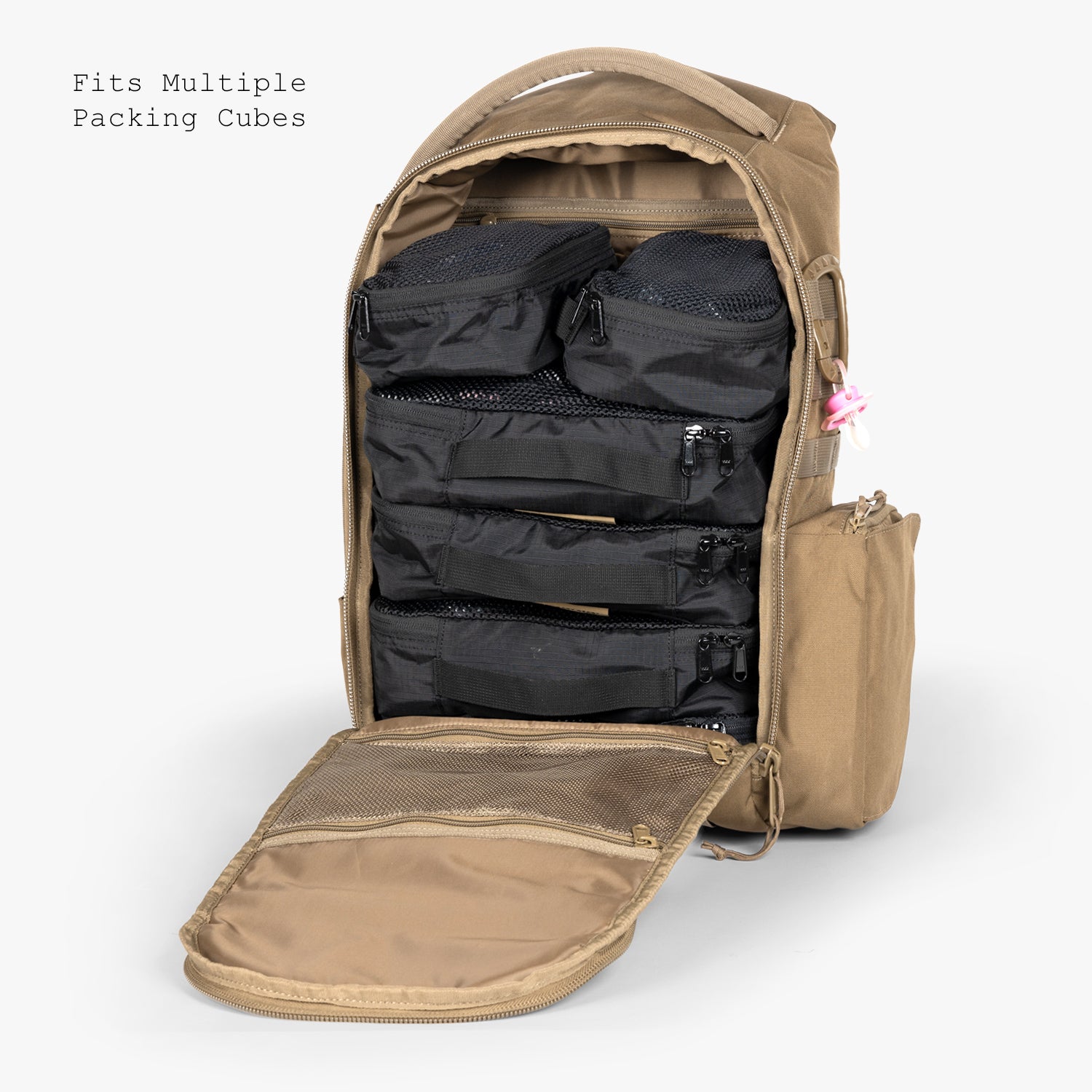 Daypack Diaper Bag + Baby Carrier Bundle Tactical Baby Gear®