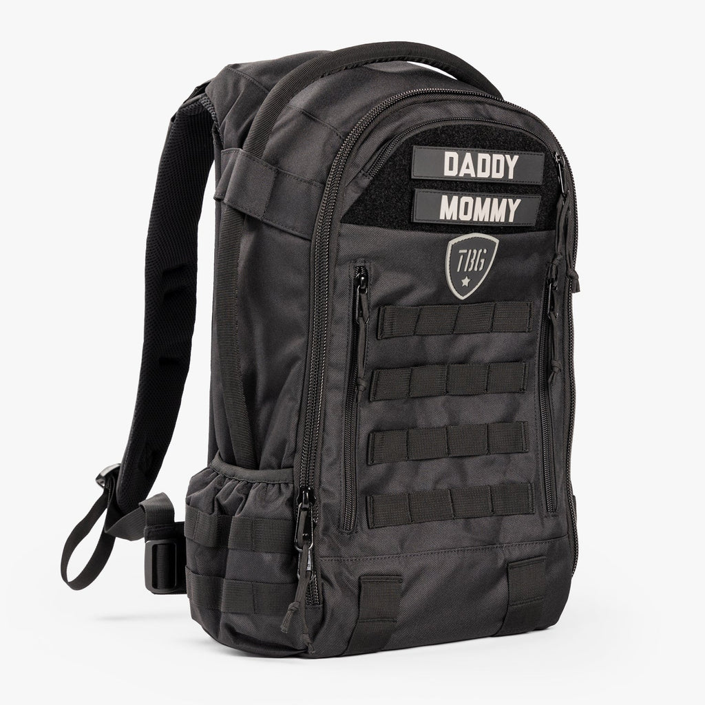 Tactical Baby Gear Daypack 3.0 + Mat