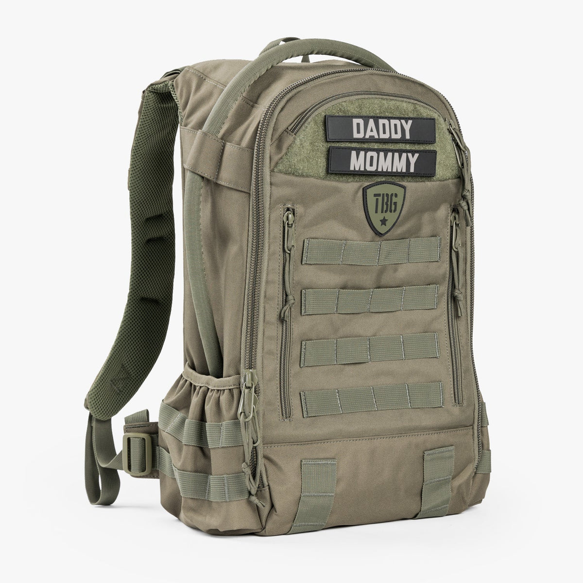 Combat hot sale diaper bag