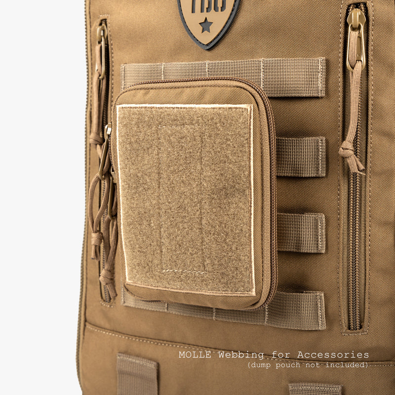 Daypack Diaper Bag + Baby Carrier Bundle Tactical Baby Gear®