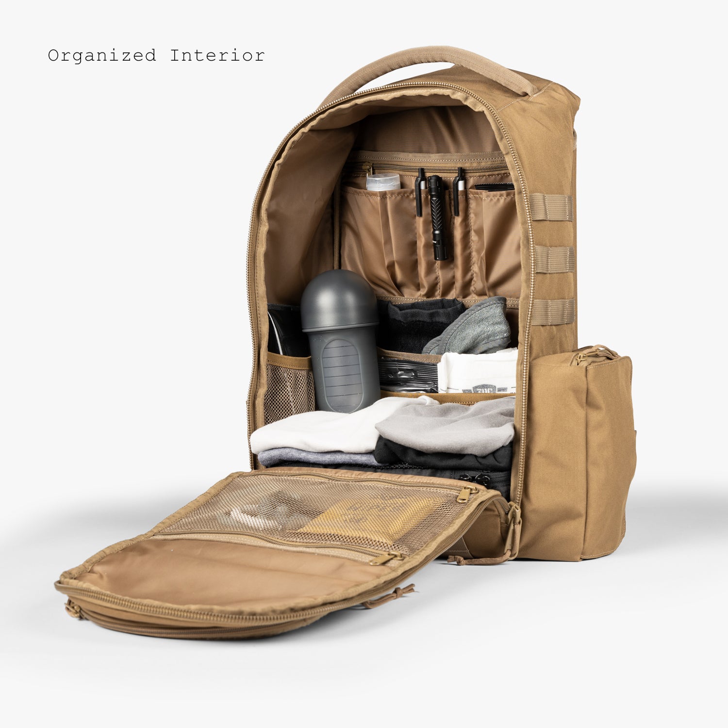 Daypack Diaper Bag + Baby Carrier Bundle Tactical Baby Gear®