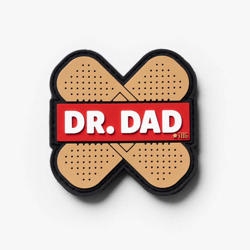 Dr. Dad Band Aid Patch Dr dad Bandage Patch