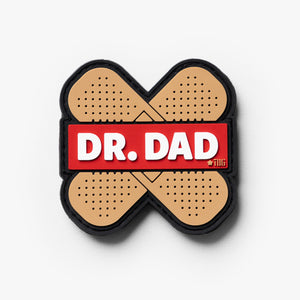 Dr. Dad Band Aid Patch