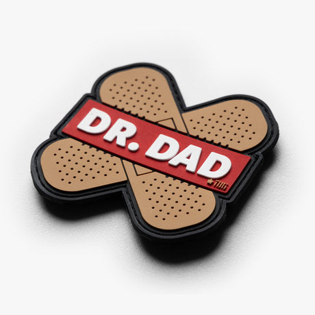 Dr. Dad Band Aid Patch Dr dad Bandage Patch Detail