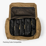 Hospital / Duffle Bag Duffle Inteior Cubes