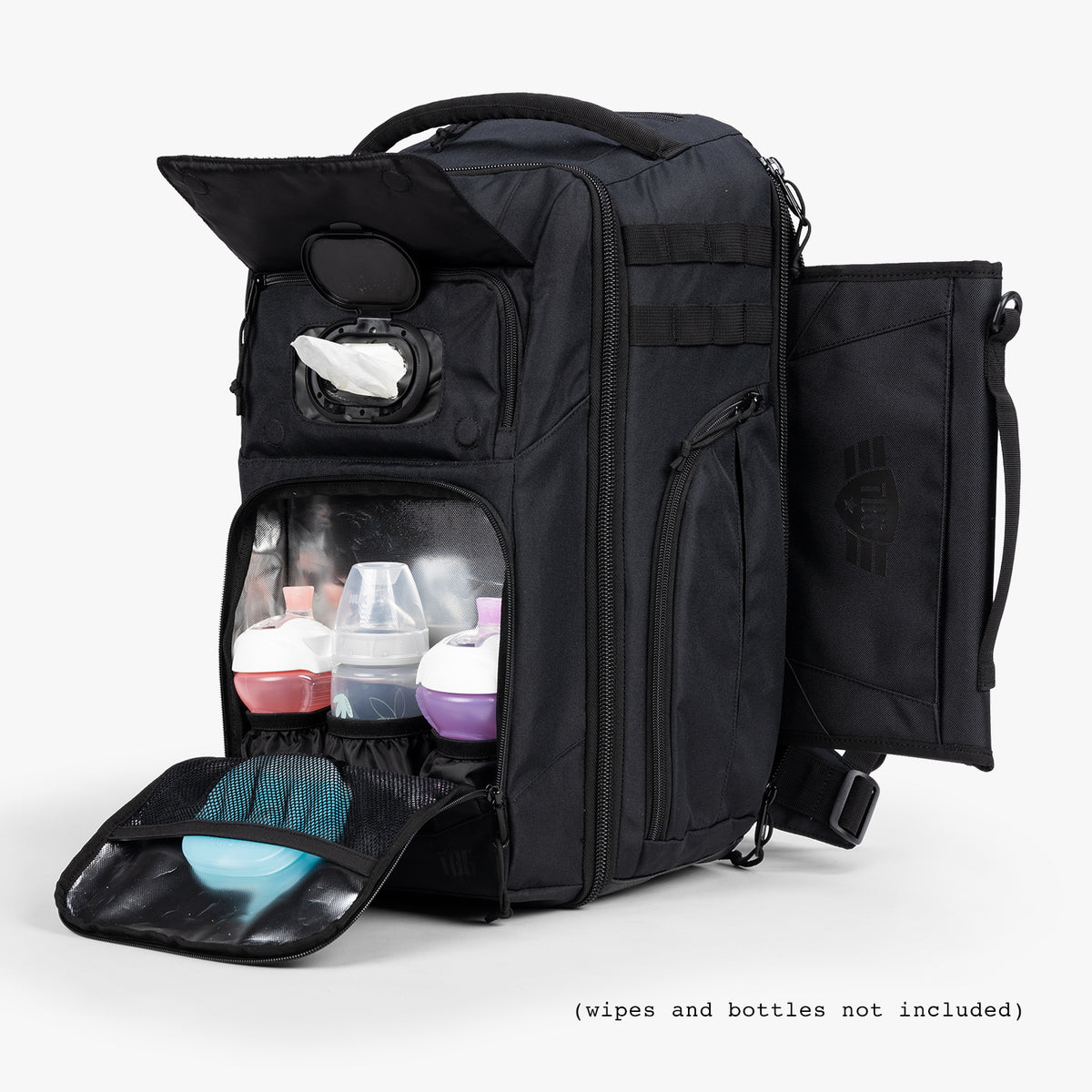 Everyday Backpack + Baby Carrier Bundle | Tactical Baby Gear®