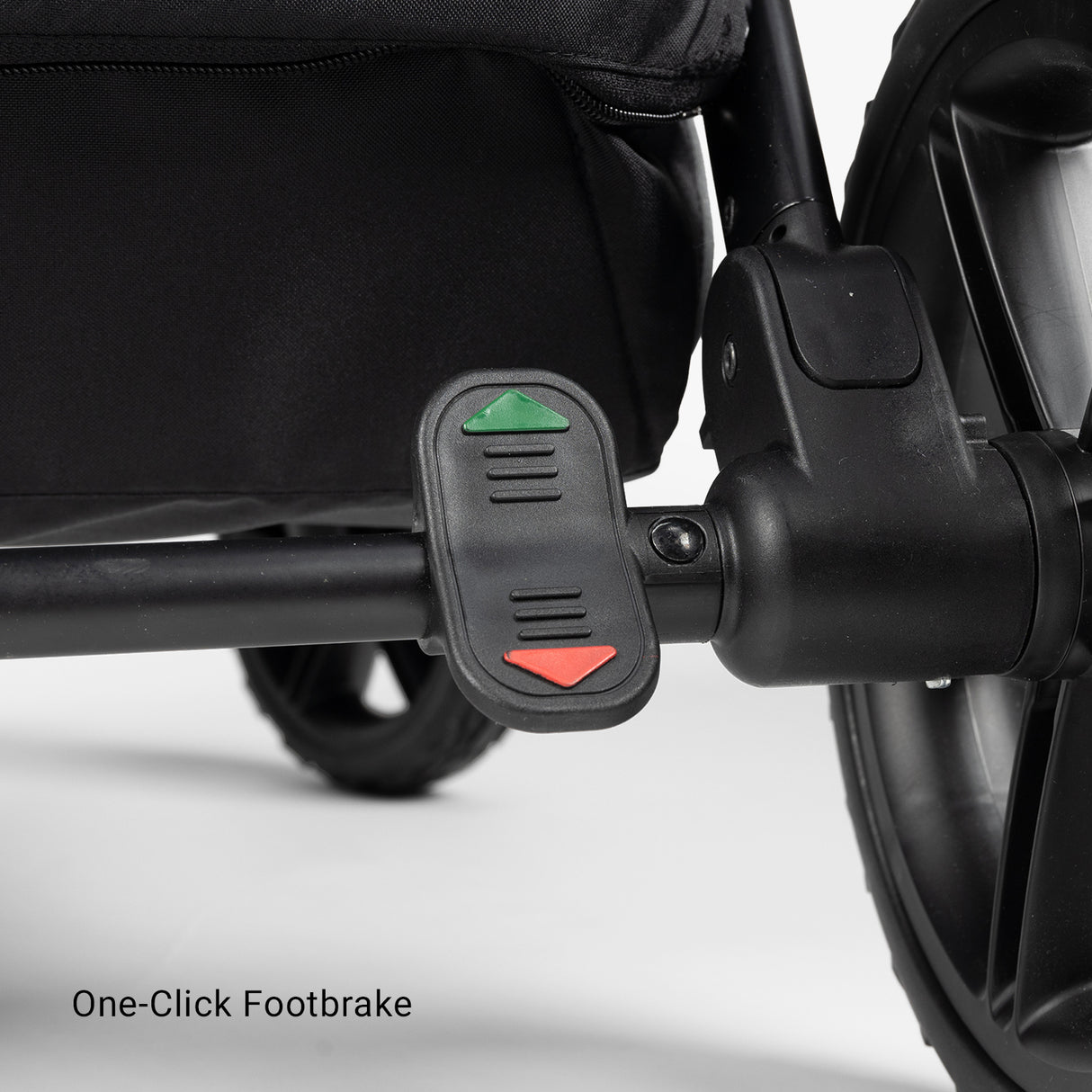 S-1 Stroller Footbrake CU