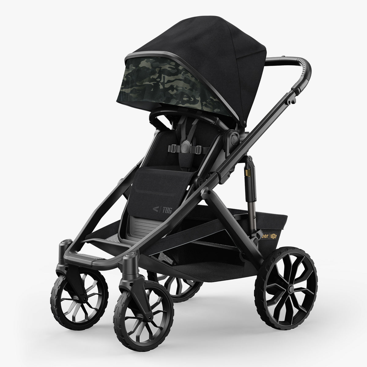 TBG  Veer Switchback Stroller - Tactical Baby Gear