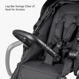 S-1 Stroller Lap bar Movement