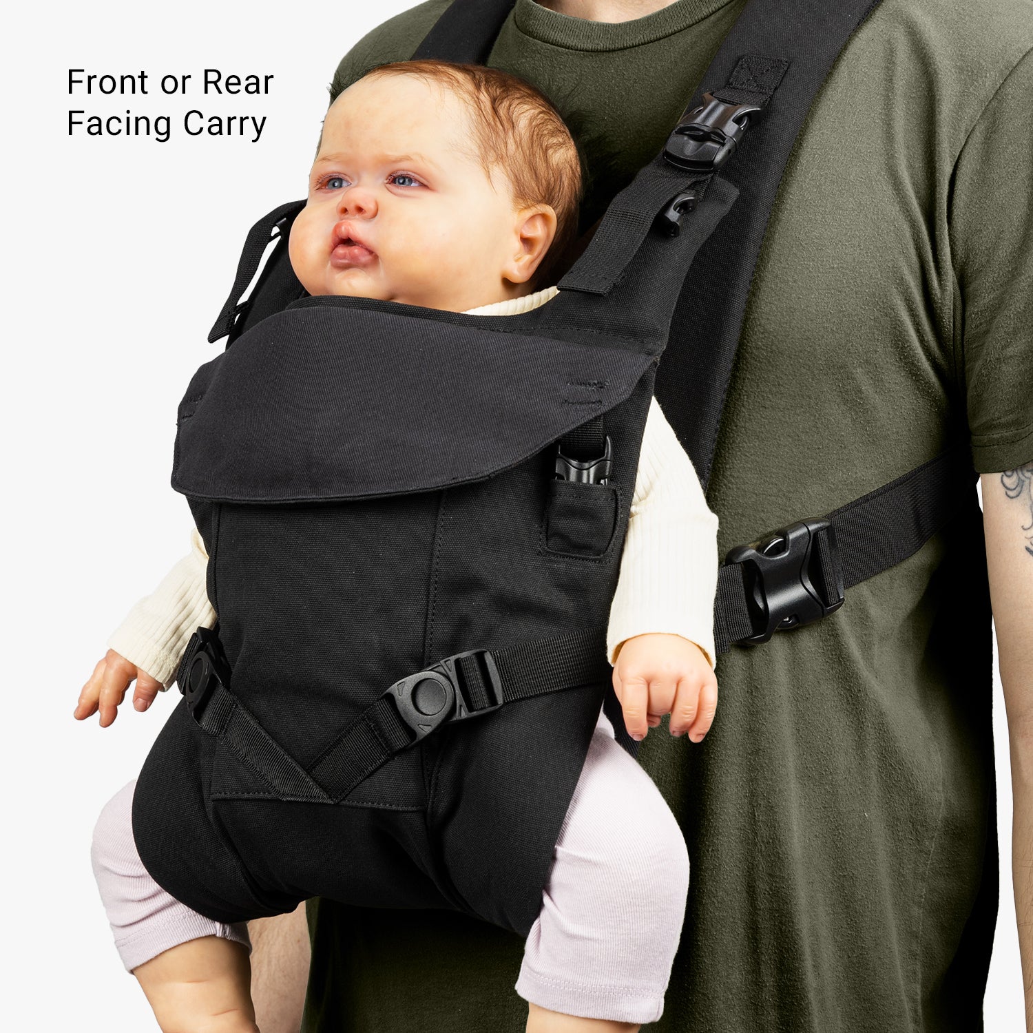 Carry me away vintage baby carriers