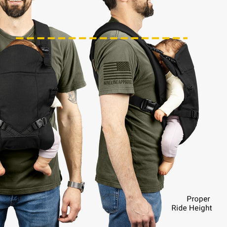 Baby Carrier Lite Lite Profile