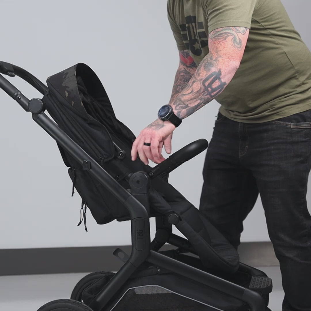 Attaching nuna car seat to stroller online