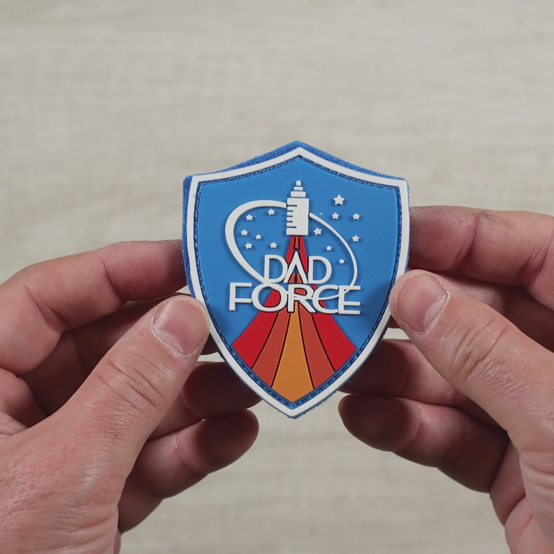 Dad Force Patch
