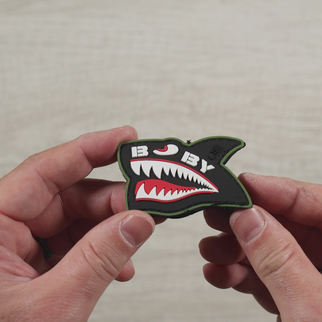 Baby Shark Patch