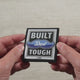 Built Dad Tough Patch