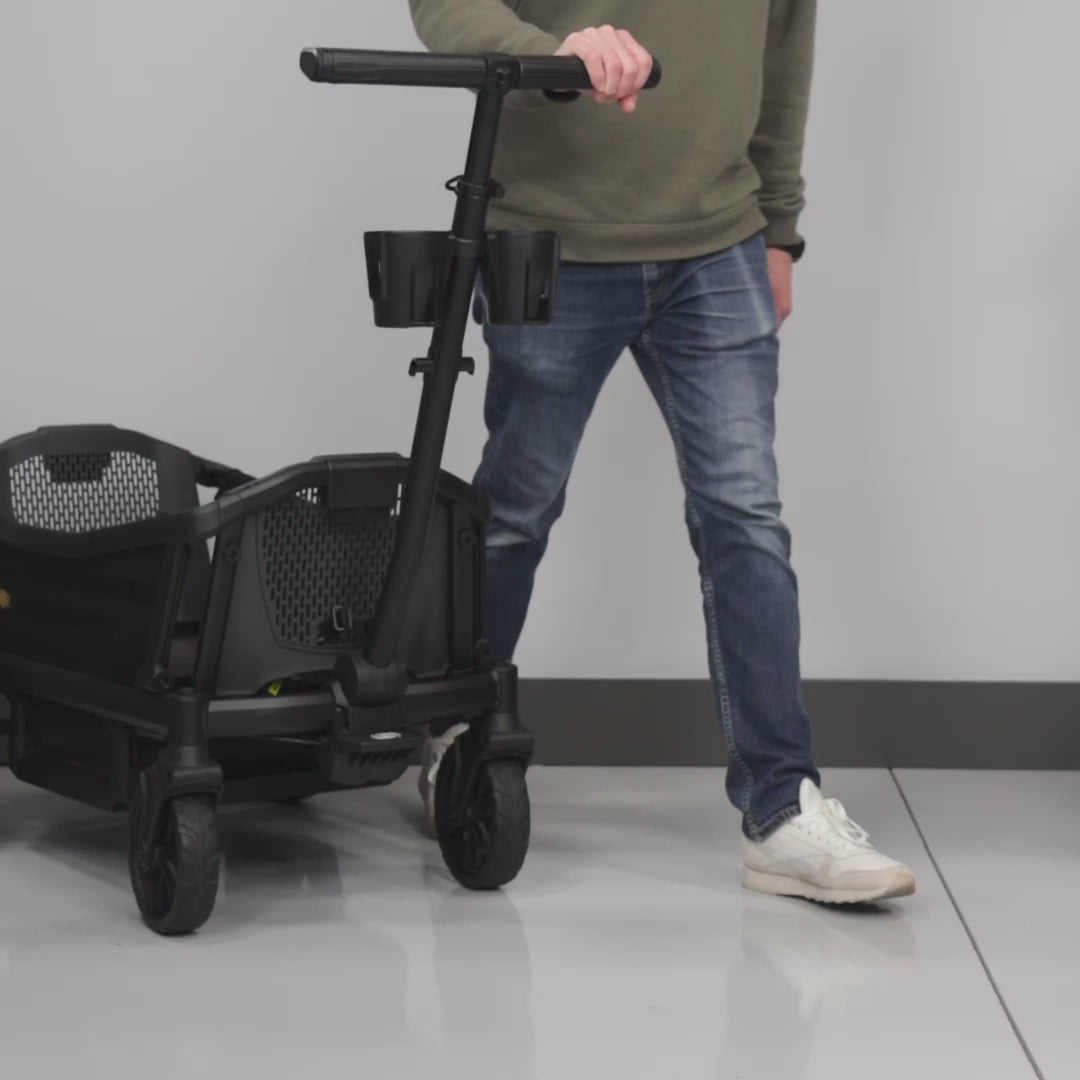 TBG | Veer Cruiser Stroller Attachment by Tactical Baby Gear