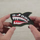 Daddy Shark Patch
