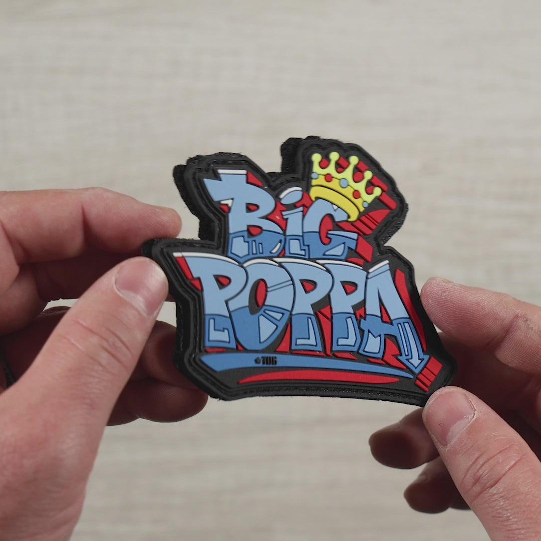 Big Poppa Patch