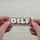 DILF Patch