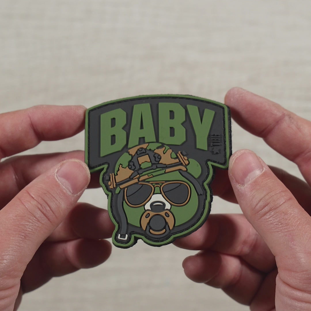 Baby Bear Patch