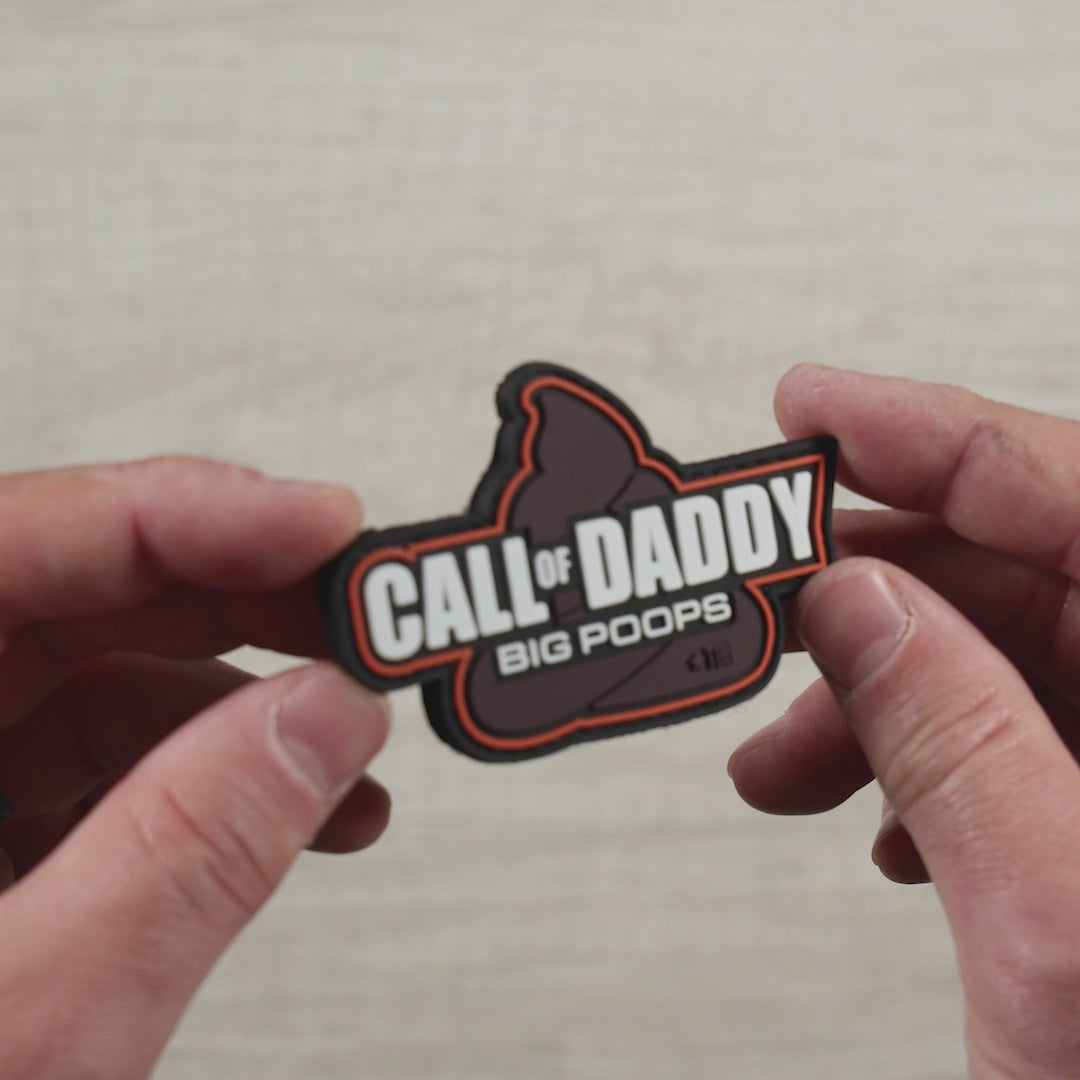 Call of Daddy Big Poops Patch