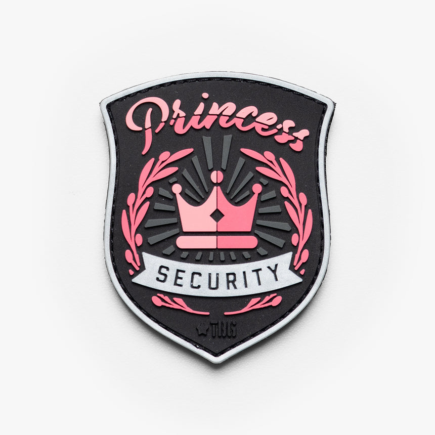 Princess Security Patch Princess Sec