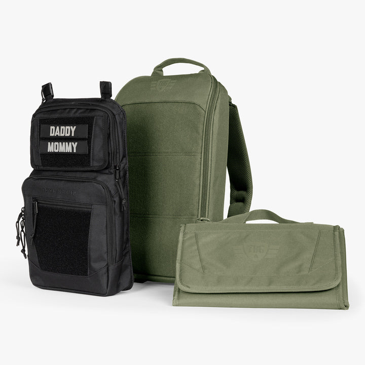 MOD Sling Bag + Core Baby Panel Kit 