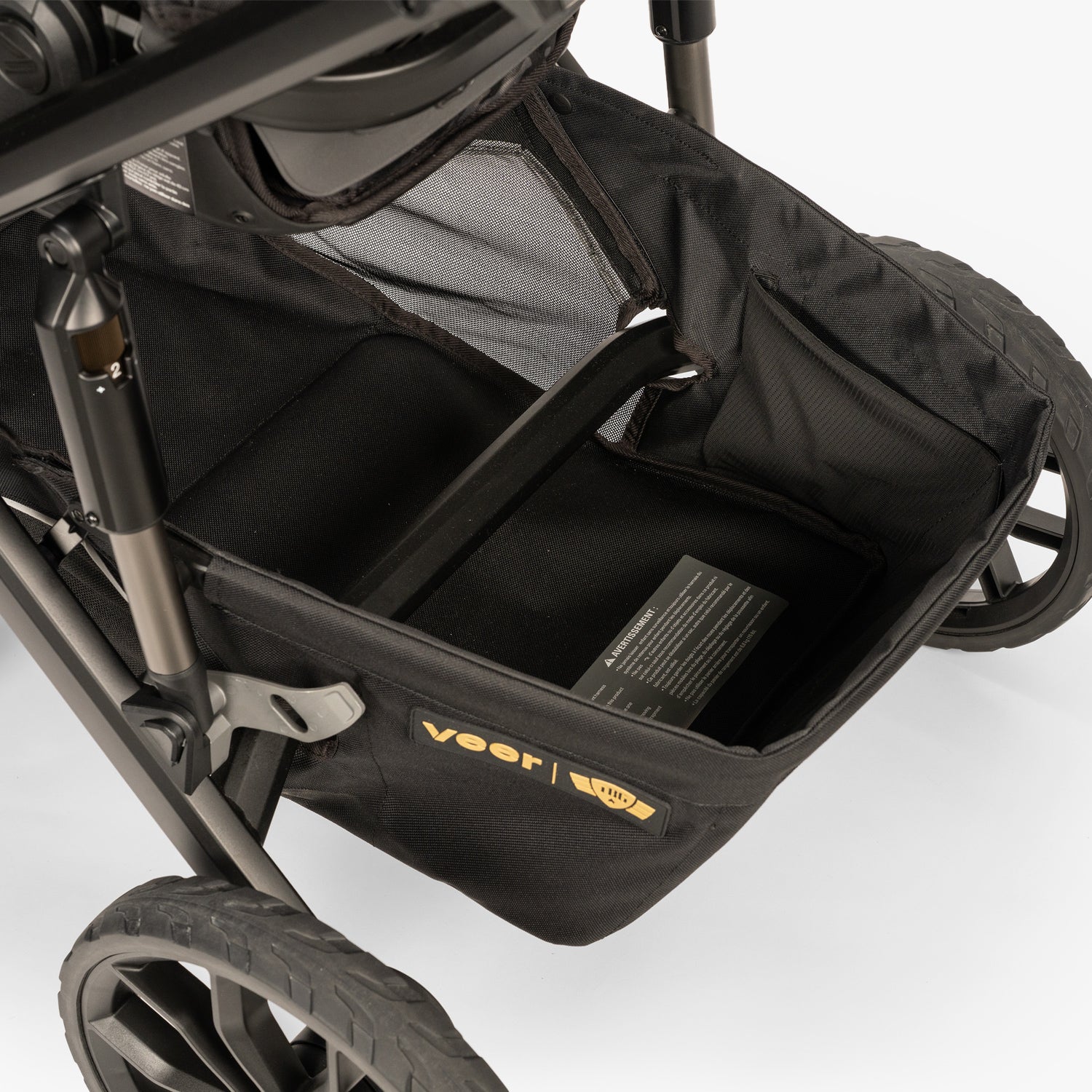 TBG Veer Switchback Newborn Bundle - Essential Parenting Gear