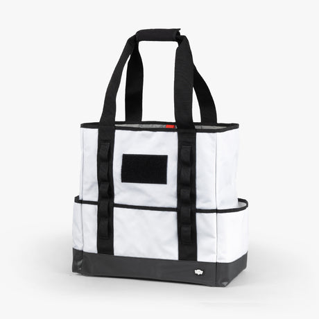 Tactical Diaper Tote Totebag Arctic White