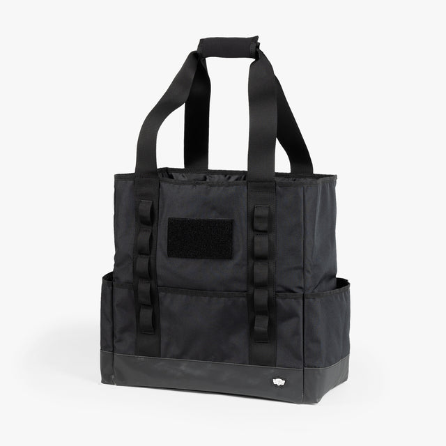 Tactical Diaper Tote Totebag Black