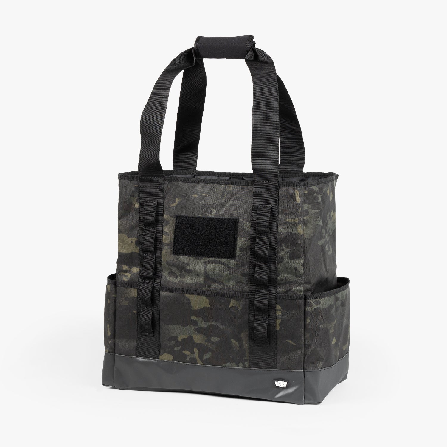 Black pattern Polynesia Handbags Marshall Island Tote Bag 2023
