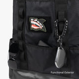 Tactical Diaper Tote Totebag Exterior