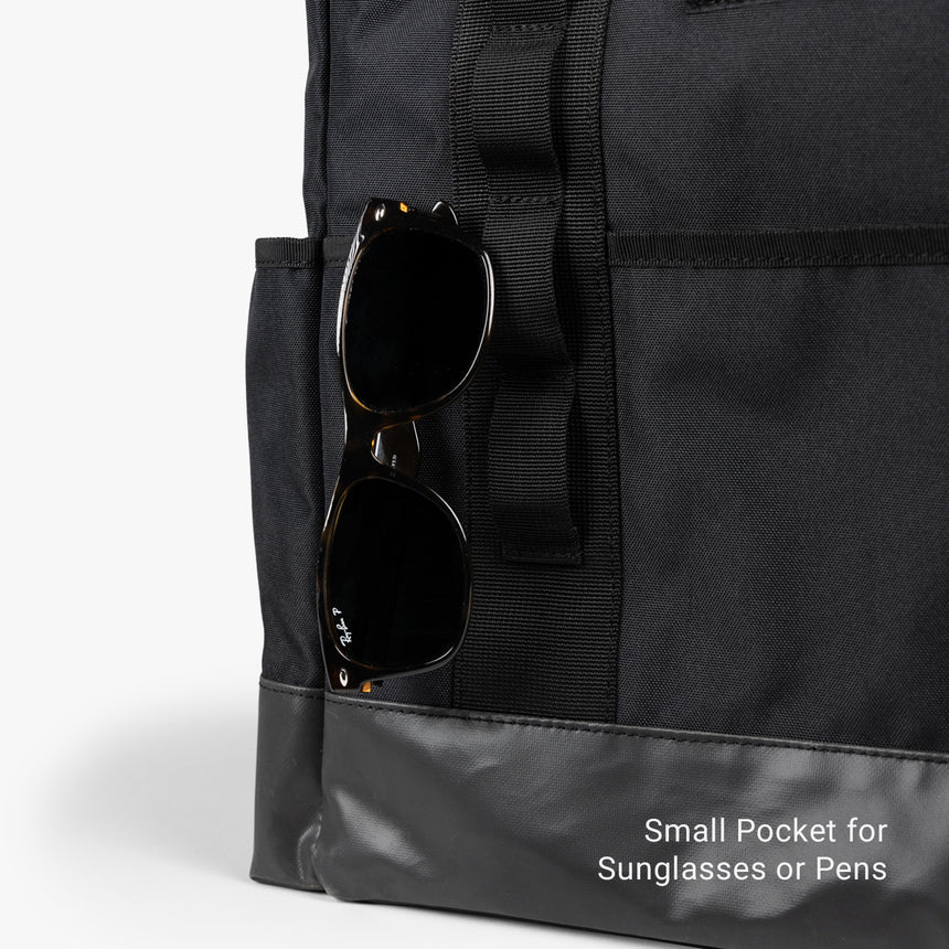 Tactical Diaper Tote Totebag Sunglasses