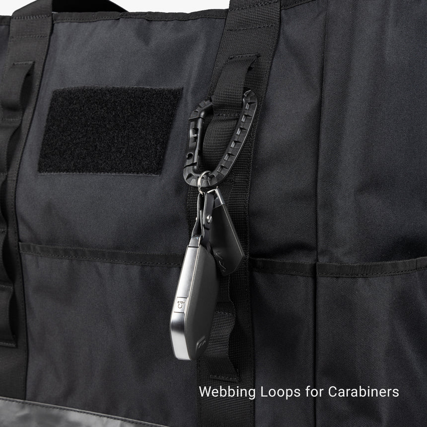 Tactical Diaper Tote Totebag Webbing